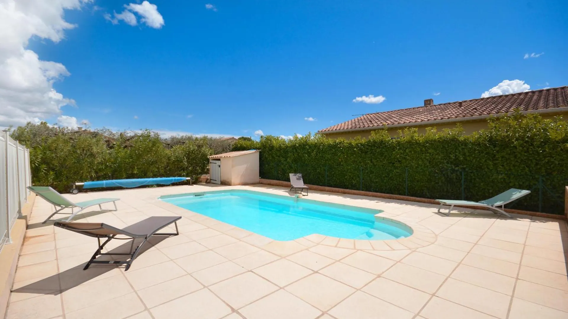 Holiday home Chez Celine Villa Aubignan